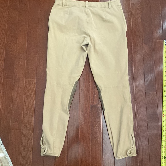 Ralph Lauren Blue Label Stretch Riding Pants - Picture 10 of 16